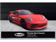2018 Porsche 911 for sale in Houston, Texas 77079