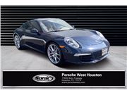 2014 Porsche 911 S Coupe for sale in Houston, Texas 77079