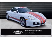 2008 Porsche Cayman for sale in Houston, Texas 77079
