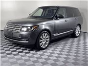 2017 Land Rover Range Rover for sale in Houston, Texas 77079