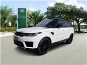 2019 Land Rover Range Rover Sport for sale in Houston, Texas 77079
