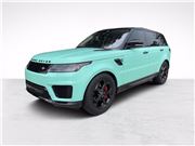 2018 Land Rover Range Rover Sport for sale in Houston, Texas 77079