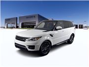 2017 Land Rover Range Rover Sport for sale in Houston, Texas 77079