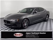 2016 Maserati Ghibli for sale in Houston, Texas 77079