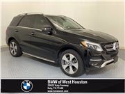 2018 Mercedes-Benz GLE 350 for sale in Houston, Texas 77079