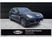 2021 Porsche Cayenne for sale in Houston, Texas 77079