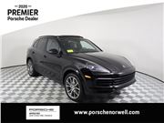 2020 Porsche Cayenne for sale in Norwell, Massachusetts 02061