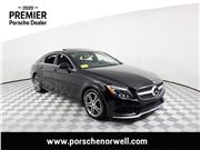 2016 Mercedes-Benz CLS for sale in Norwell, Massachusetts 02061