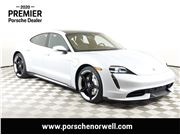 2021 Porsche Taycan for sale in Norwell, Massachusetts 02061