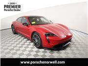 2020 Porsche Taycan Turbo for sale in Norwell, Massachusetts 02061