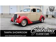 1936 Ford Sedan for sale in Ruskin, Florida 33570