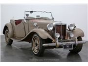 1952 MG TD for sale in Los Angeles, California 90063