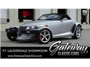 2000 Plymouth Prowler for sale in Coral Springs, Florida 33065