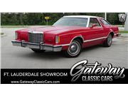 1977 Ford Thunderbird for sale in Coral Springs, Florida 33065
