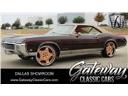 1969 Buick Riviera for sale in Grapevine, Texas 76051