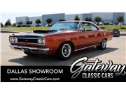 1968 Plymouth Satellite for sale in Grapevine, Texas 76051