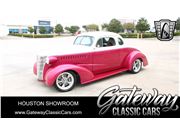 1938 Chevrolet Coupe for sale in Houston, Texas 77090