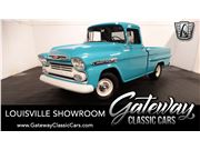 1959 Chevrolet Apache for sale in Memphis, Indiana 47143