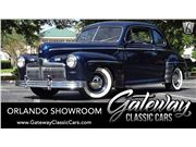 1942 Ford Super Deluxe for sale in Lake Mary, Florida 32746