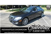 2008 Mercedes-Benz S600 for sale in Indianapolis, Indiana 46268