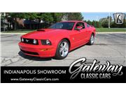 2009 Ford Mustang for sale in Indianapolis, Indiana 46268