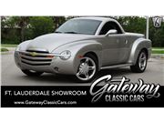 2004 Chevrolet SSR for sale in Coral Springs, Florida 33065