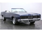 1969 Ford Galaxie XL 2-Door for sale in Los Angeles, California 90063