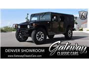 1996 AM General Hummer H1 for sale in Englewood, Colorado 80112