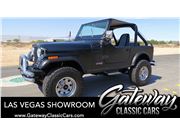 1983 Jeep CJ7 for sale in Las Vegas, Nevada 89118