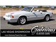 1993 Ford Mustang for sale in Las Vegas, Nevada 89118