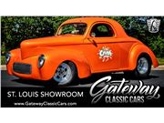 1941 Willys Coupe for sale in OFallon, Illinois 62269