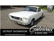 1966 Ford Mustang for sale in Dearborn, Michigan 48120