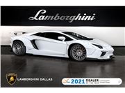 2012 Lamborghini Aventador for sale in Richardson, Texas 75080