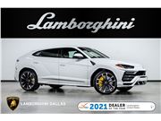 2021 Lamborghini Urus for sale in Richardson, Texas 75080