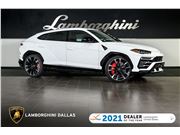 2020 Lamborghini Urus for sale in Richardson, Texas 75080