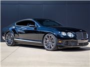 2014 Bentley Continental GT for sale in Houston, Texas 77090