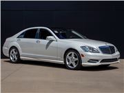 2010 Mercedes-Benz S-Class for sale in Houston, Texas 77090