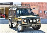 1997 Land Rover Defender 90 for sale in Beverly Hills, California 90211