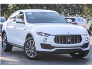 2018 Maserati Levante for sale in Beverly Hills, California 90211