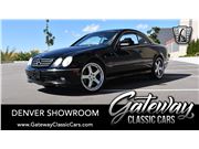 2001 Mercedes-Benz CL600 for sale in Englewood, Colorado 80112
