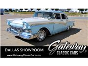 1957 Ford Custom for sale in Grapevine, Texas 76051