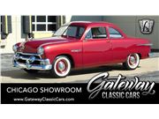 1951 Ford Business Coupe for sale in Crete, Illinois 60417
