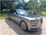 2018 Rolls-Royce Phantom for sale in Deerfield Beach, Florida 33441