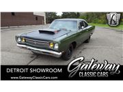 1969 Plymouth Road Runner for sale in Dearborn, Michigan 48120