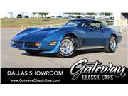 1980 Chevrolet Corvette for sale in Grapevine, Texas 76051