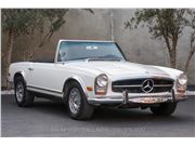 1968 Mercedes-Benz 250SL for sale in Los Angeles, California 90063