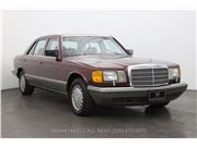 1987 Mercedes-Benz 300 SDL Turbo for sale in Los Angeles, California 90063