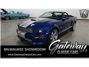 2008 Ford Mustang for sale in Kenosha, Wisconsin 53144
