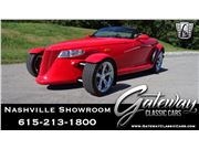 1999 Plymouth Prowler for sale in La Vergne, Tennessee 37086