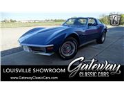 1971 Chevrolet Corvette for sale in Memphis, Indiana 47143
